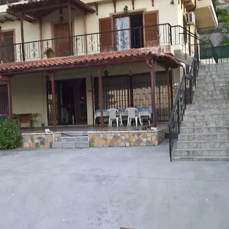 Dreamhouse With Sea View Apartment Kariotika Kamariou