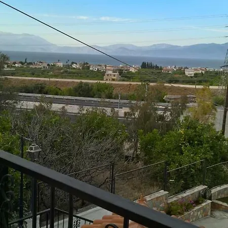 Apartment Dreamhouse With Sea View Kariotika Kamariou