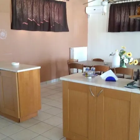 Dreamhouse With Sea View Apartment Kariotika Kamariou