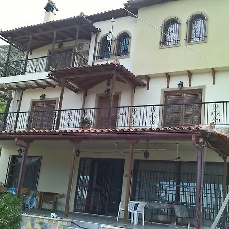 Appartement Dreamhouse With Sea View Kariotika Kamariou