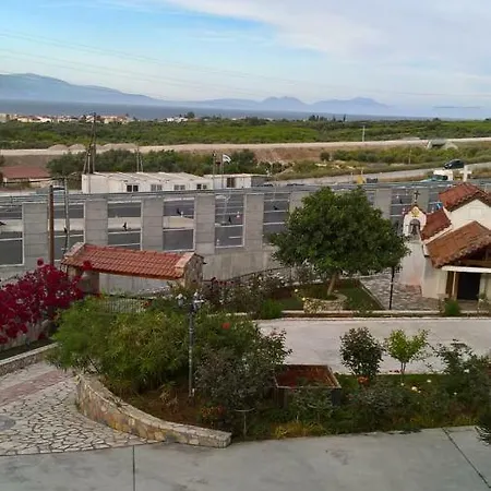 Dreamhouse With Sea View Appartement Kariotika Kamariou